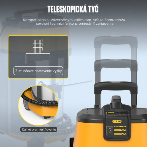 AUTOOL HTS518 Pieskovacie zariadenie na čistenie ventilov granulátom z orechových škrupín