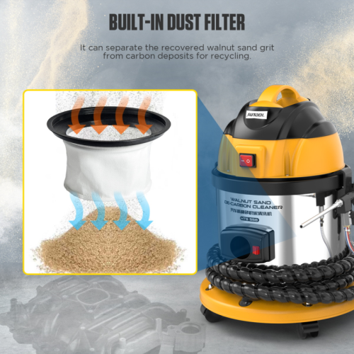 AUTOOL HTS558 Čistič orechových ventilov 1200 W