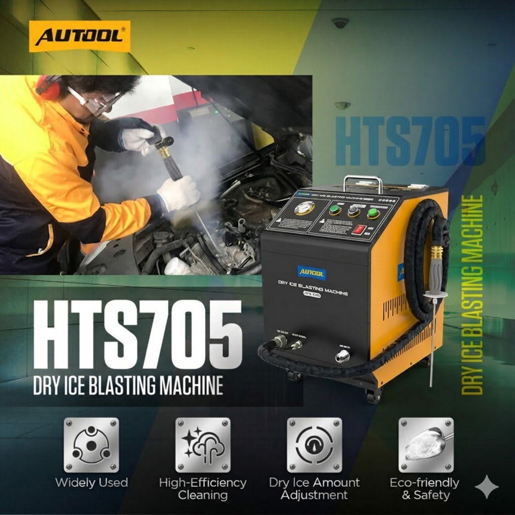 AUTOOL HTS705