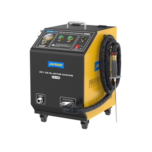 Stroj na tryskanie suchým ľadom AUTOOL HTS705