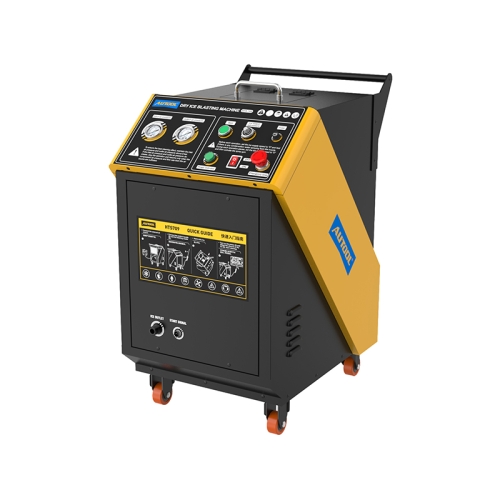 Stroj na tryskanie suchým ľadom AUTOOL HTS709