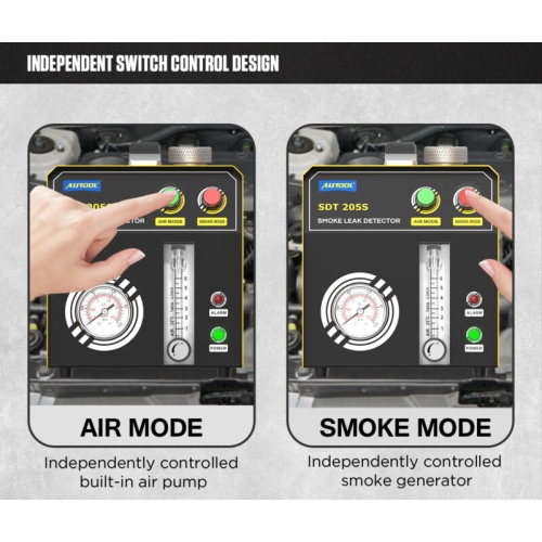 Detektor dymu AUTOOL SDT205S