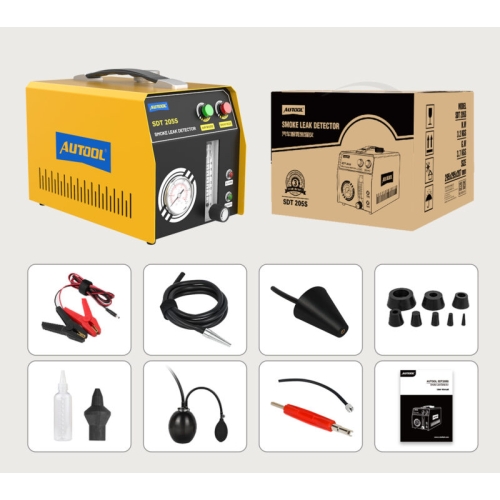 Detektor dymu AUTOOL SDT205S