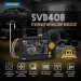 Inšpekčná kamera Diagnostický endoskop Autool SVB408 | HD obrazovka | 4-smerové ovládanie 360°