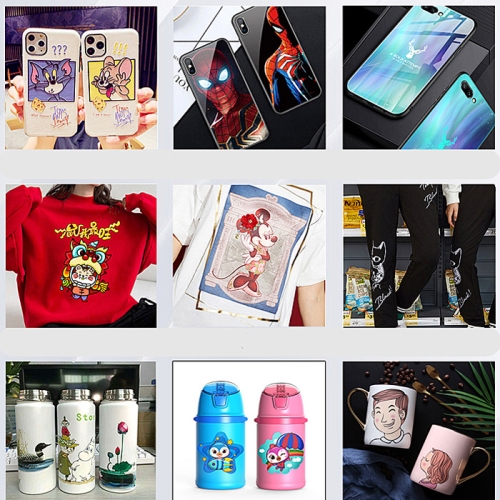 UV tlačiareň 40x60cm