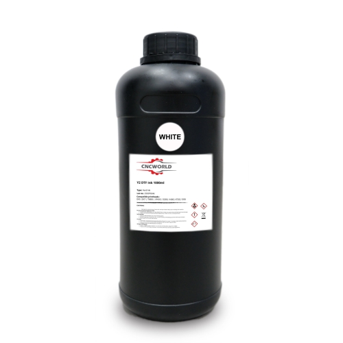Atrament DTF 1000ml Y2 - biely