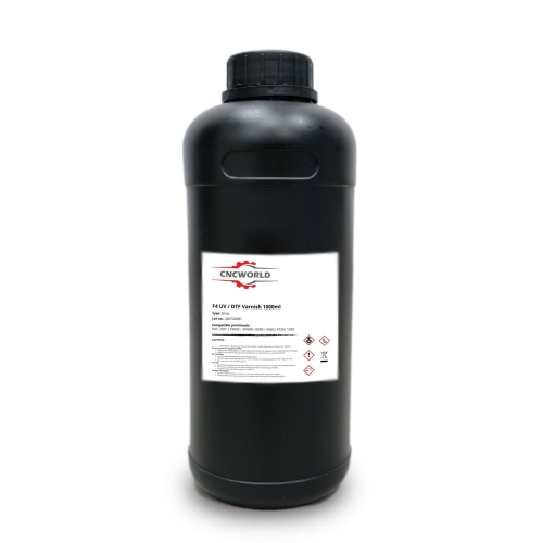 Lak 1000ml F3 Vysokolesklý