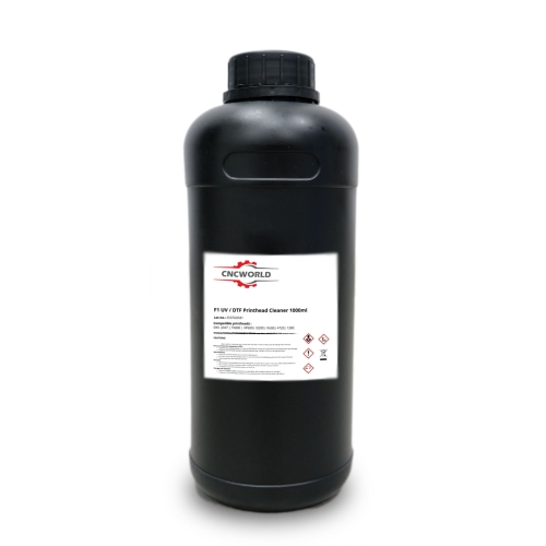 Čistiaca kvapalina na hlavy 1000ml F1