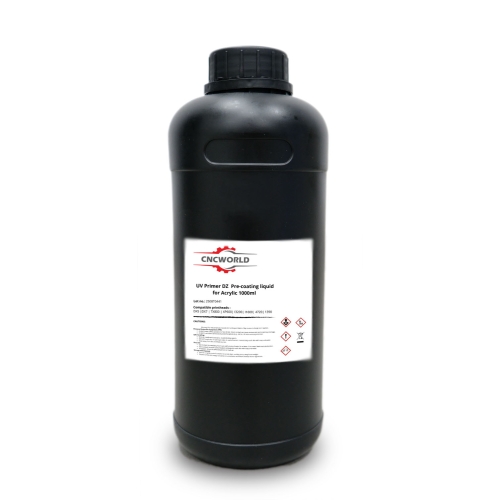 Akrylový základný náter DZ pre UV tlačiarne