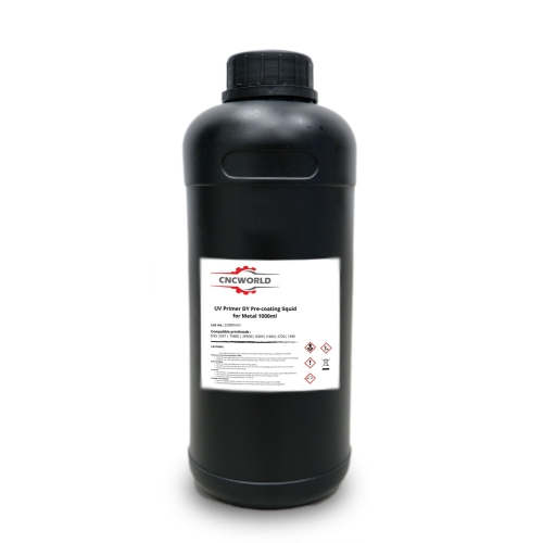 Základný náter na kov DY pre UV tlačiarne