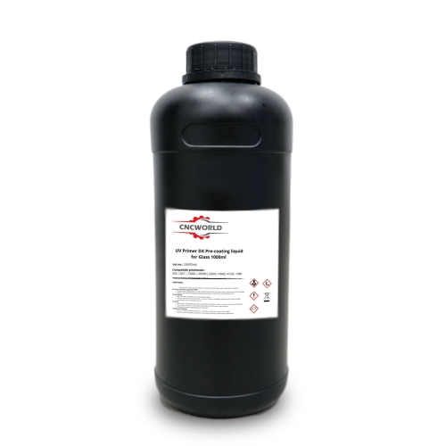 DX základný náter na sklo pre UV tlačiarne