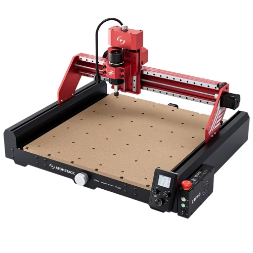 CNC frézka Atomstack C4 Pro + príslušenstvo