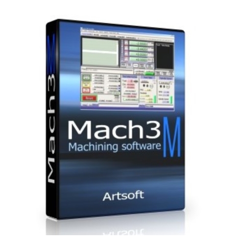 Softvér Mach3