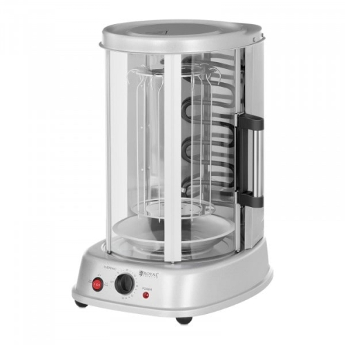 Grill pionowy - 1500 W - 3w1
