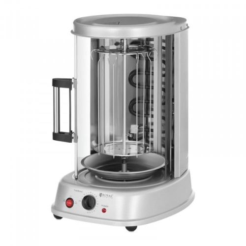 Grill pionowy - 1500 W - 3w1