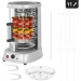 Grill pionowy - 1500 W - 3w1