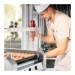 Grill rolkowy - 11 rolek - teflon
