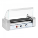 Grill rolkowy - 5 rolek - teflon