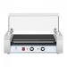 Grill rolkowy - 9 rolek - teflon