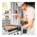 Grill rolkowy - 9 rolek - teflon