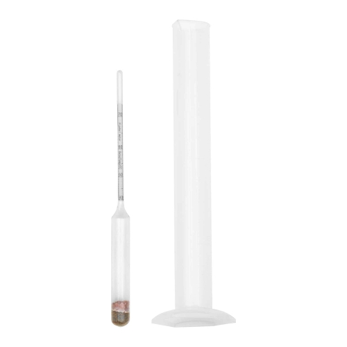 Destilátor - nerezová oceľ - 20 l - teplomer