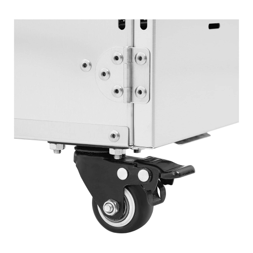Sušička potravín - 3150W - 32 polic - 2 komory