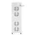 Sušička potravín - 3150W - 32 polic - 2 komory