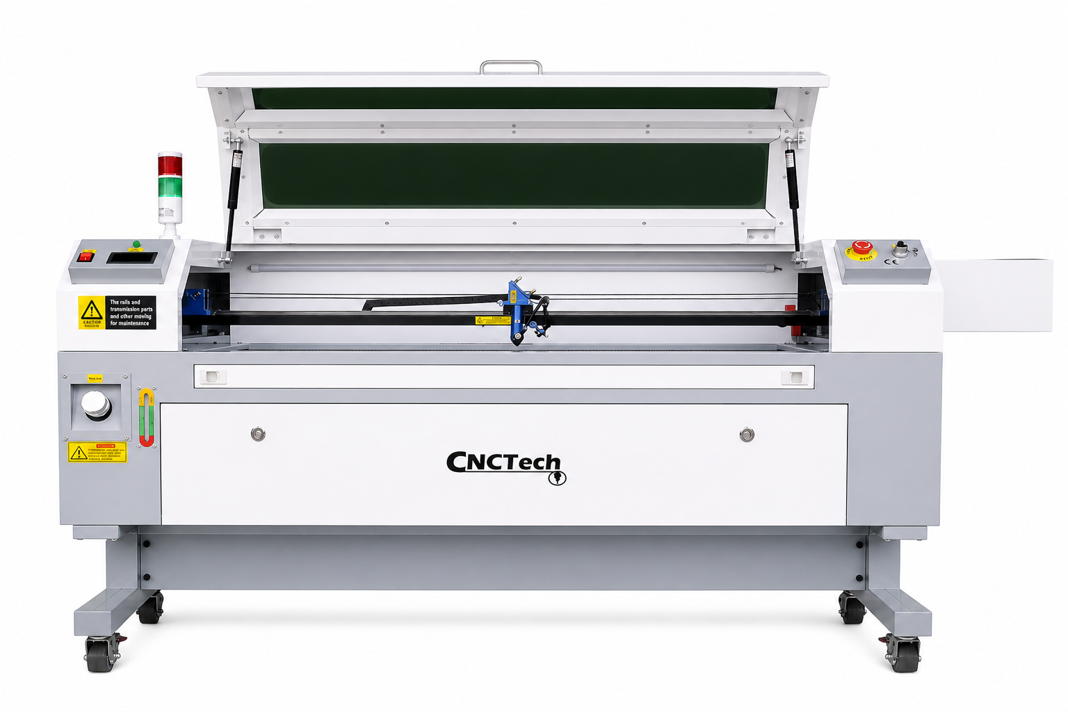 Laserový ploter CO2 130W KH1390