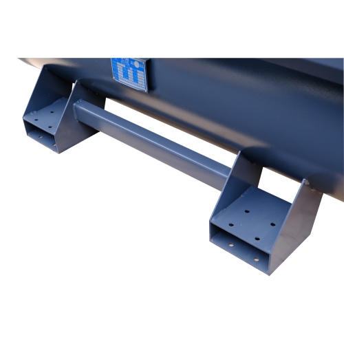 3-v-1 skrutkový kompresor 11 kW | 1500 l/min | 500 l nádrž a odvlhčovač