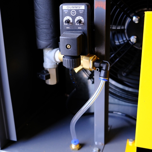 Odvlhčovač AH-7.5 SG | 1 m³/min