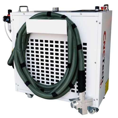 VLÁKNOVÝ LASEROVÝ ČISTIČ 1500W M2 + PRÍSLUŠENSTVO