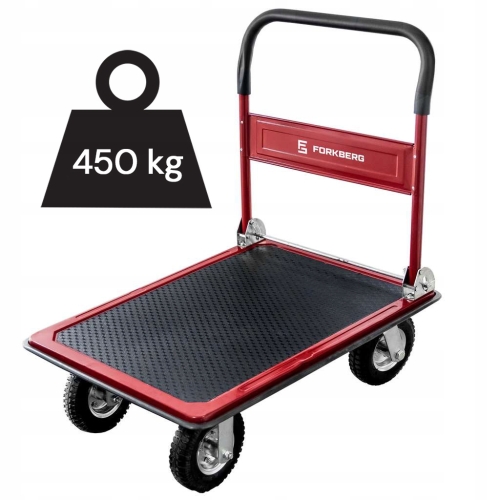 Transportný a skladovací vozík - max 450 kg