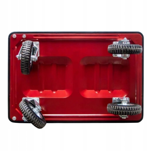 Transportný a skladovací vozík - max 450 kg