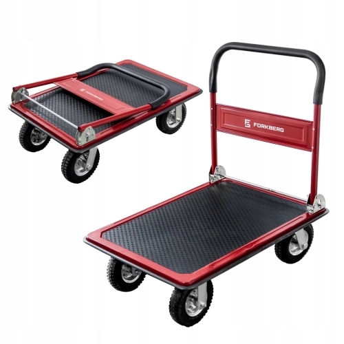 Transportný a skladovací vozík - max 450 kg