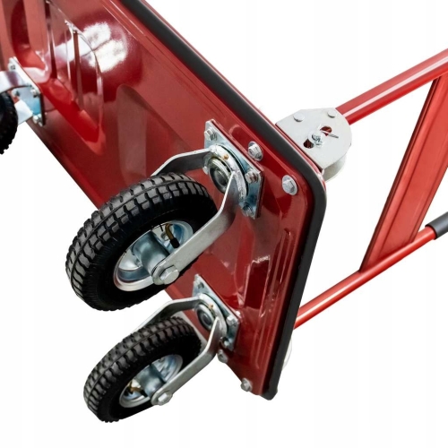 Transportný a skladovací vozík - max 450 kg