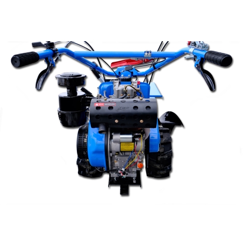 Samohybný benzínový ryhovač ST80 | 15 HP | Výkopová kapacita 80 cm | Šírka 17 cm