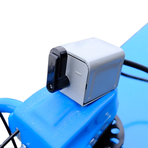 Samohybný benzínový ryhovač ST80 | 15 HP | Výkopová kapacita 80 cm | Šírka 17 cm