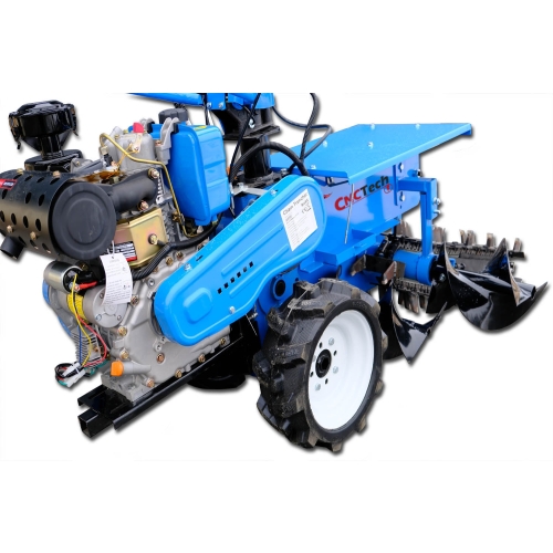 Samohybný benzínový ryhovač ST80 | 15 HP | Výkopová kapacita 80 cm | Šírka 17 cm