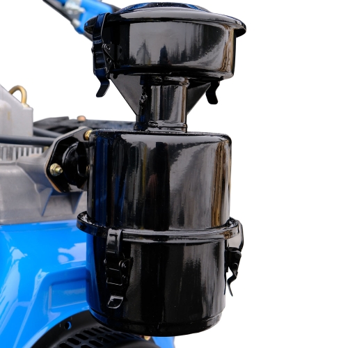 Samohybný benzínový ryhovač ST80 | 15 HP | Výkopová kapacita 80 cm | Šírka 17 cm