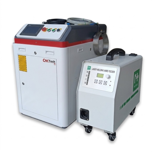 Multifunkčný laserový čistič na zváranie 3 v 1 s výkonom 3000 W FIBER