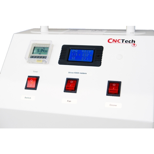 Dezinfekční generátor ozonu - čistička vzduchu