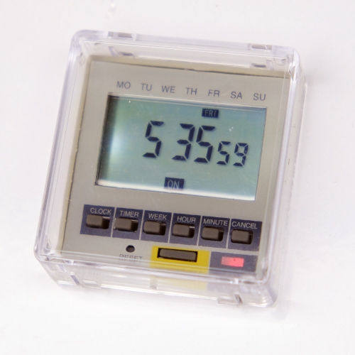 Dezinfekční generátor ozonu - čistička vzduchu