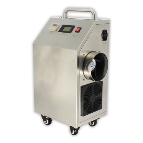 Dezinfekční generátor ozonu - čistička vzduchu