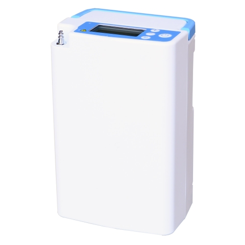 Prenosný lekársky kyslíkový koncentrátor Oxytek Venus 5 + príslušenstvo