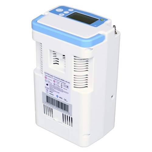 Prenosný lekársky kyslíkový koncentrátor Oxytek Venus 5 + príslušenstvo