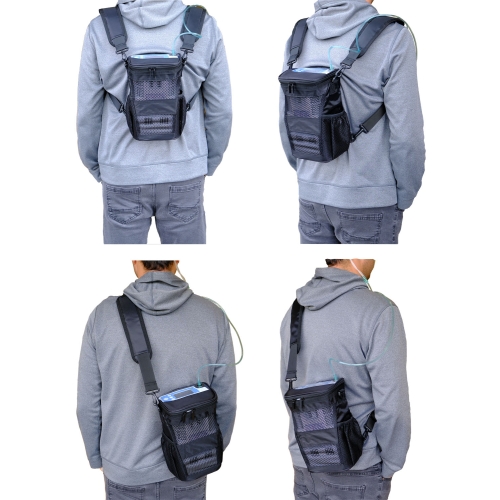 Prenosný lekársky kyslíkový koncentrátor Oxytek Venus 5 + príslušenstvo