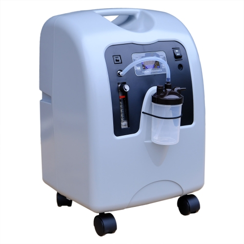 Stacionárny medicínsky kyslíkový koncentrátor Oxytek OX-10A 10 l/min + príslušenstvo