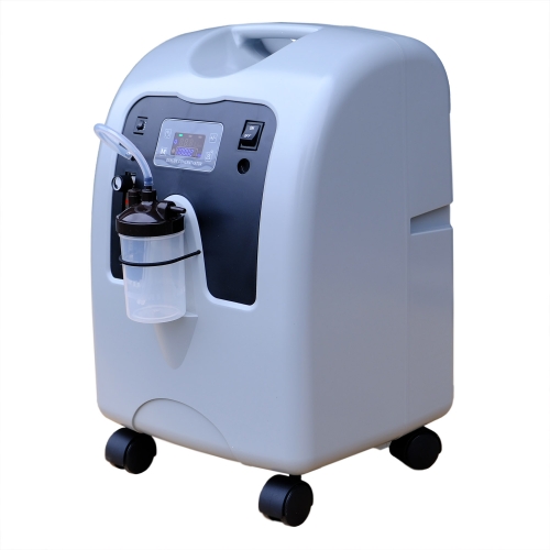 Stacionárny medicínsky kyslíkový koncentrátor Oxytek OX-10A 10 l/min + príslušenstvo