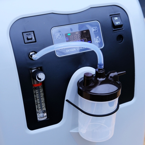 Stacionárny medicínsky kyslíkový koncentrátor Oxytek OX-10A 10 l/min + príslušenstvo