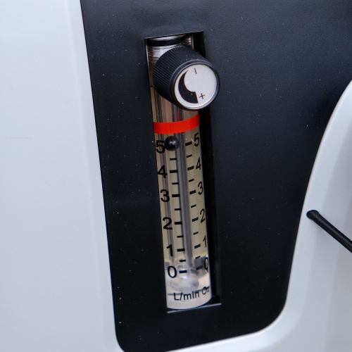 Stacionárny medicínsky kyslíkový koncentrátor Oxytek OX-10A 10 l/min + príslušenstvo